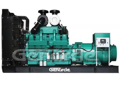 Powered by Kubota Diesel Generator Set