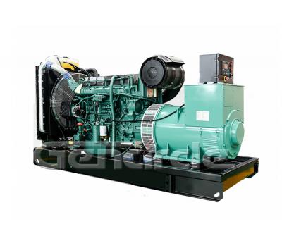 Powered by VOLVO PENTA Diesel Generator Set
