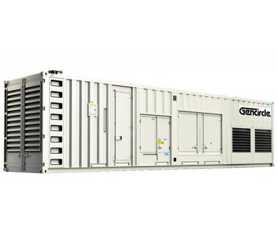 40HQ Container Diesel Generator Set