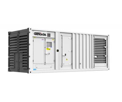 20Ft Container Diesel Generator Set