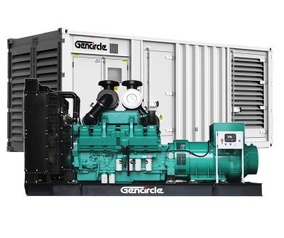 Powered by Cummins Diesel Generator 60Hz