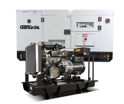 Powered by Yanmar Diesel Generator Set