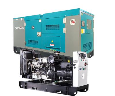 LOVOL Diesel Generator Set