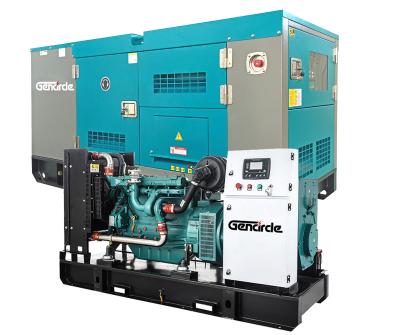 Powered by DEUTZ Diesel Generator Set