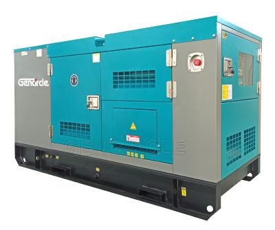 FUJI RICARDO Diesel Generator Set