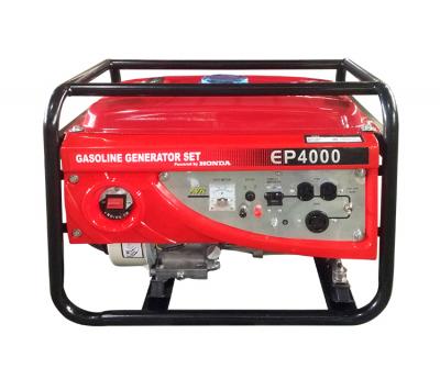 Powered by Honda Gasoline Generator Set