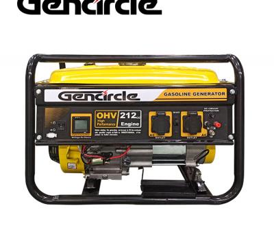 1800W -3100W Gasoline Generator Set